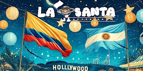 La Santa Presenta Alma de Sudamérica - Amor a la Colombiana x Cherry Fiesta