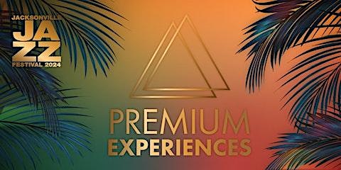 Hauptbild für Jacksonville Jazz Festival 2024 - Premium Experience Packages