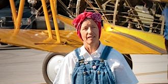 Imagem principal de Colorado Humanities: "Gail Murphy Colorado's Rosie the Riveter"
