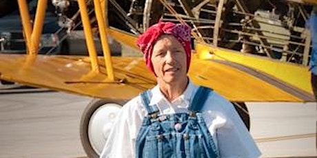 Colorado Humanities: "Gail Murphy Colorado's Rosie the Riveter"