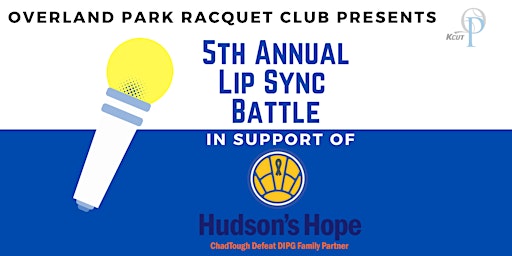 Imagem principal do evento 5th Annual Lip Sync Battle in Support of Hudson's Hope