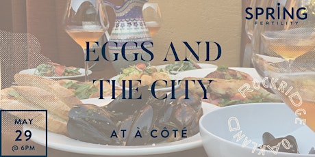 Eggs and the City