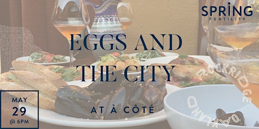 Eggs and the City primary image