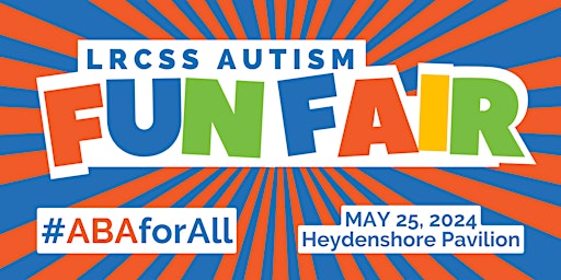 LRCSS Autism Fun Fair primary image