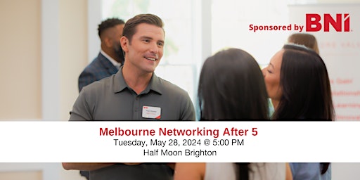 Melbourne Networking After 5 primary image