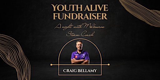 Youth Alive Fundraiser primary image