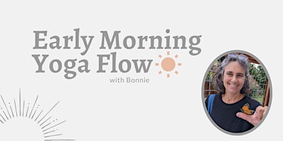 Image principale de Early Morning Yoga Flow
