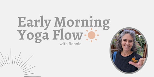 Imagem principal do evento Early Morning Yoga Flow