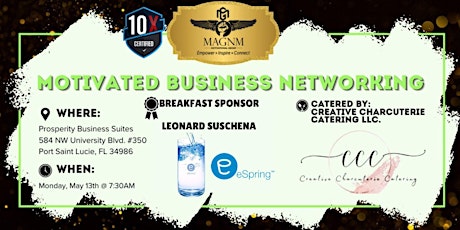 Motivated Business Networking