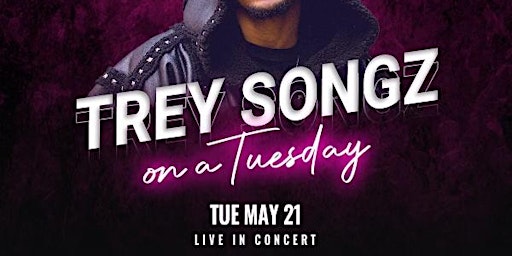 Trey Songz live at drais primary image