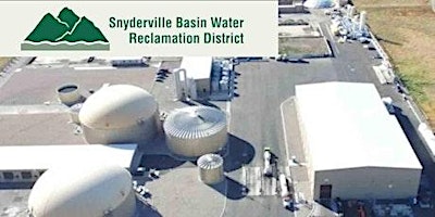 Snyderville Basin Water Reclamation District Tour