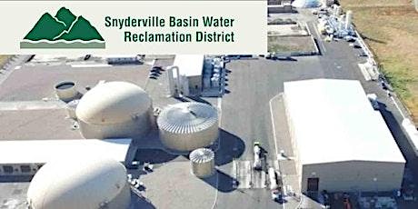 Snyderville Basin Water Reclamation District Tour primary image