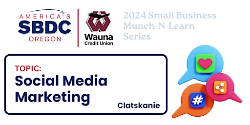 Social Media Marketing - Clatskanie primary image