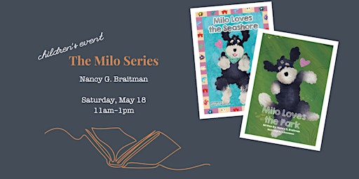 Primaire afbeelding van Children's Event: The Milo Series