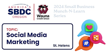 Social Media Marketing - St. Helens (+ Ribbon Cutting)
