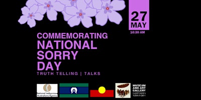 Image principale de Talks | Commemorating National Sorry Day