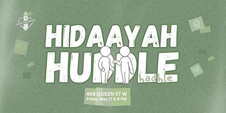 Hidaayah Huddle Launch Event!