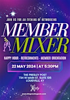 Member Mixer primary image