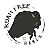 Logotipo de Roam Free Ranch