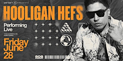 Hooligan Hefs | District 14 | June 28th primary image
