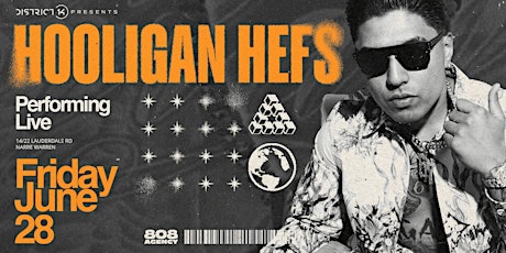 Hooligan Hefs | District 14 | June 28th primary image