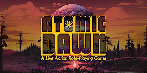 Hauptbild für Atomic Dawn