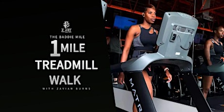The Baddie Mile Live | Walk a Mile With Z