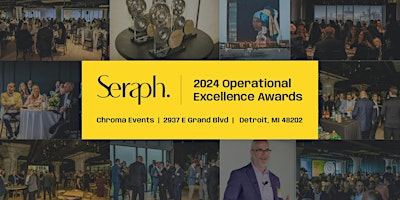 2024 Operational Excellence Awards primary image