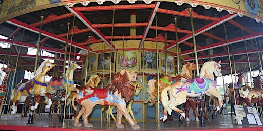 Primaire afbeelding van Evening at the Carousel