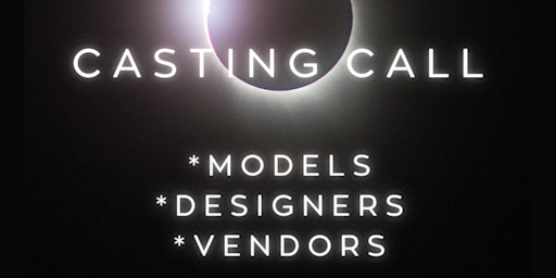 Casting call primary image