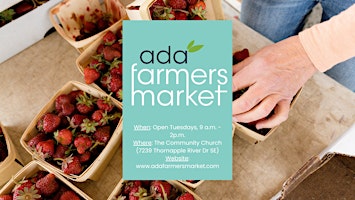 Ada Farmers Market primary image