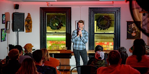 Imagem principal do evento Comedy Night at Turks Head Cafe
