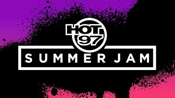Hot 97 Summer Jam Tickets primary image