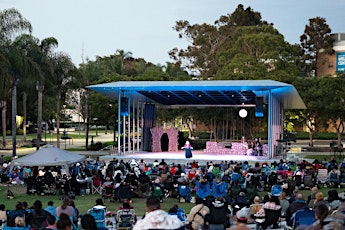 Much Ado About Nothing - LMU's Shakespeare on the Bluff primary image