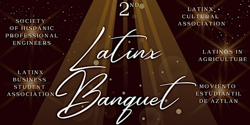 Image principale de Latinx Banquet
