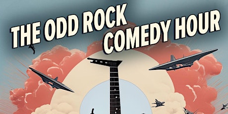 The Odd Rock Comedy Hour at QED
