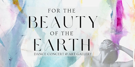 For the Beauty of the Earth (Virtual)