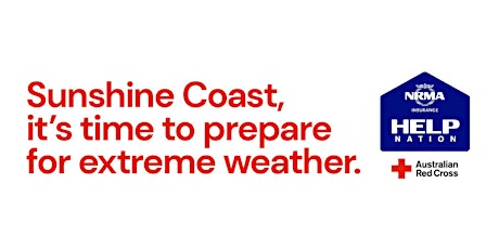 Sunshine Coast Australian Red Cross EmergencyRedi™ Workshop