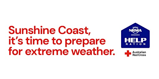 Sunshine Coast Australian Red Cross EmergencyRedi™ Workshop primary image