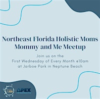 Imagem principal do evento Mommy & Me Meetup