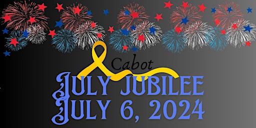 Cabot July Jubilee primary image