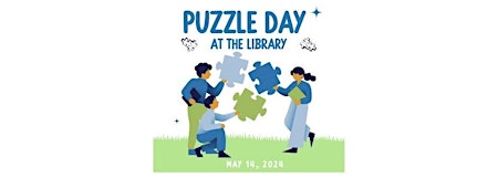 Puzzle Day primary image