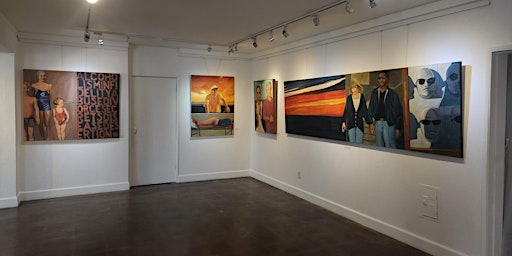 Imagem principal de Journey Into Light , an Art Exhibition
