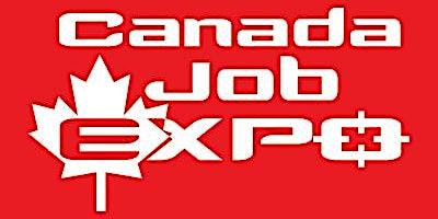 Job Fair Toronto July 31st, 2024 (Free Admission)  primärbild