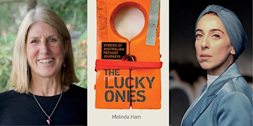 Imagem principal do evento Speaker Series: The Lucky Ones with Melinda Ham
