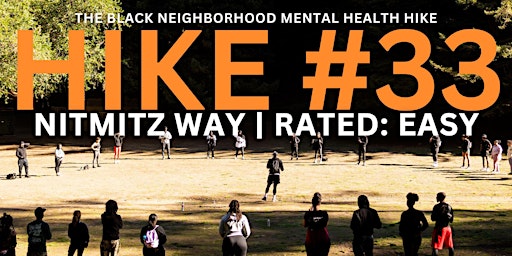 TBN Mental Health Hike #33 - EASY primary image