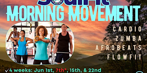 SoulFit Morning Movement primary image