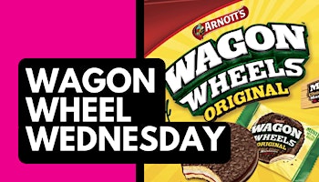 Free Wagon Wheels* @ The Hub primary image