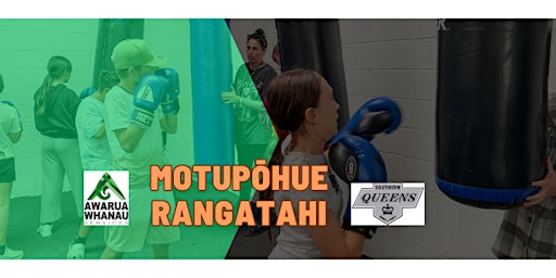 Primaire afbeelding van Motupōhue Rangatahi - Southern Queens Boxing
