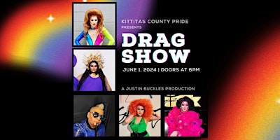 Kittitas County Pride 2024 Drag Show  primärbild